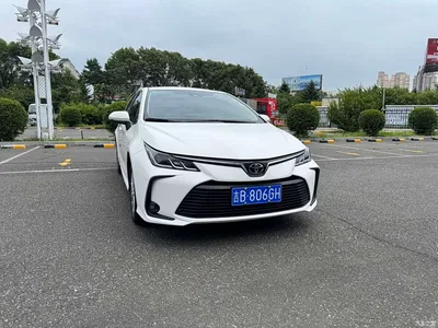 2022 Toyota Corolla 1.2T S-CVT Pioneer PLUS Edition, фото 3, лот 10320320