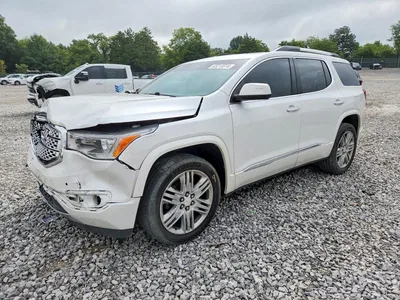 2018 GMC ACADIA ALL TERRAIN, фото 1, лот 10811426