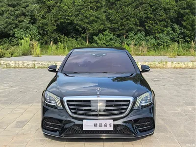2019 Mercedes-Benz S-Class S 320 L, фото 2, лот 10269003
