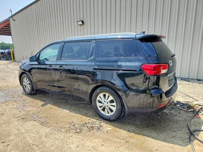 2016 KIA SEDONA LX, фото 2, лот 10657672