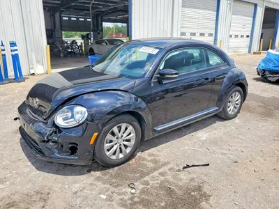 2019 VOLKSWAGEN BEETLE S, фото 1, лот 10674113