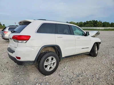 2017 JEEP GRAND CHEROKEE LAREDO, фото 3, лот 10793555