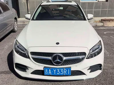2020 Mercedes-Benz C-Class C 200 L Fashion Sport, фото 1, лот 11479739