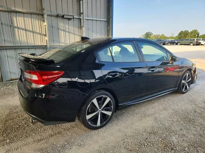 2017 SUBARU IMPREZA SPORT, фото 3, лот 10565834