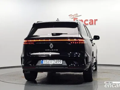2025 Renault Grand Koleos 1.5 E-TECH Iconic 2WD, фото 3, лот 10517022