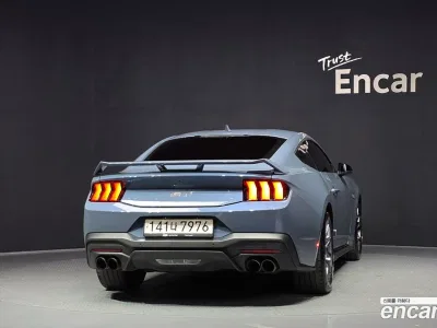 2024 Ford Mustang 5.0 GT Premium Coupe, фото 4, лот 10128042