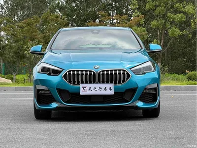2021 BMW 2 Series (Import) 225i 4-Door Gran Coupe M Sport Package, фото 2, лот 10471456