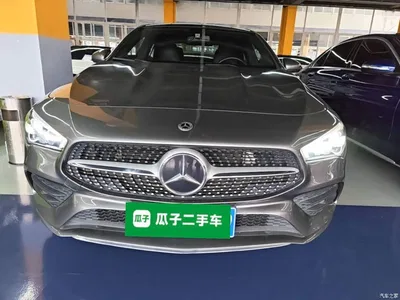 2022 Mercedes-Benz CLA (Import) CLA 200, фото 3, лот 11460705
