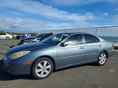 2005 LEXUS ES 330, фото 1, лот 10849424