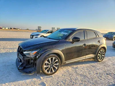 2019 MAZDA CX-3 GRAND TOURING, фото 1, лот 10848197