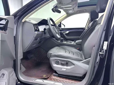 2019 Volkswagen Touareg 2.0TSI Sharp Wing Edition China VI, фото 4, лот 10447020