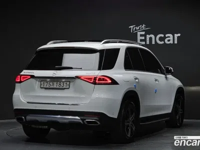 2020 Mercedes-Benz GLE-Class GLE300d 4MATIC, фото 1, лот 10067145