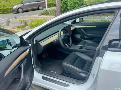 2021 Tesla Model 3 Standard Range Rear-Wheel Drive Upgrade, фото 3, лот 11361265