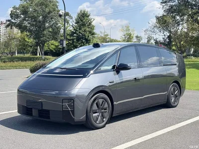 2024 Li Auto MEGA Ultra, фото 1, лот 10362506