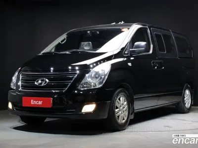2016 Hyundai Starex 12-Seater Wagon, фото 1, лот 10181325