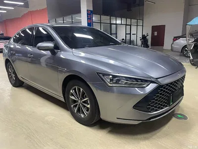 2023 BYD Qin PLUS Champion Edition DM-i 55KM Surpassing, фото 2, лот 10902871