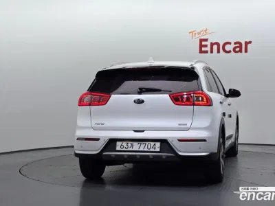 2018 Kia Niro Prestige, фото 4, лот 11536882