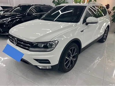 2019 Volkswagen Tiguan L 330TSI Automatic 2WD Smart Luxury Edition China VI, фото 1, лот 11587794
