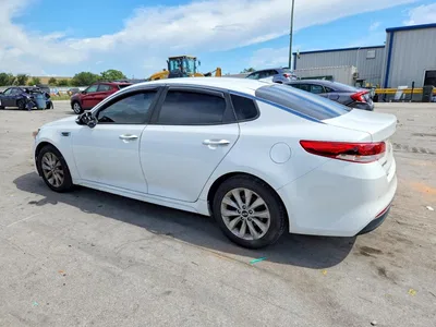 2018 KIA OPTIMA LX, фото 2, лот 10779787