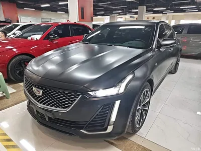 2022 Cadillac CT5 28T Premium Edition, фото 2, лот 10309489