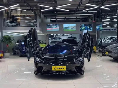 2022 McLaren GT 4.0T Standard, фото 2, лот 10320344