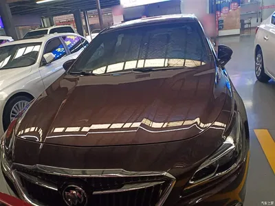 2018 Buick LaCrosse Model 28T Elite Edition, фото 3, лот 10262875