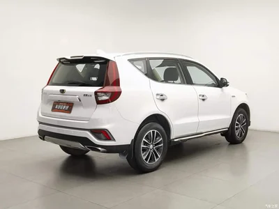 2018 Geely Emgrand X6 1.4T CVT 4G Connected Luxury, фото 2, лот 10434816