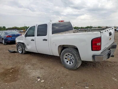 2011 CHEVROLET SILVERADO C1500, фото 2, лот 10892865