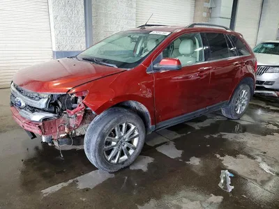 2014 FORD EDGE LIMITED, фото 1, лот 10543554