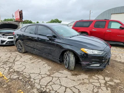 2018 FORD FUSION SE, фото 4, лот 10551631