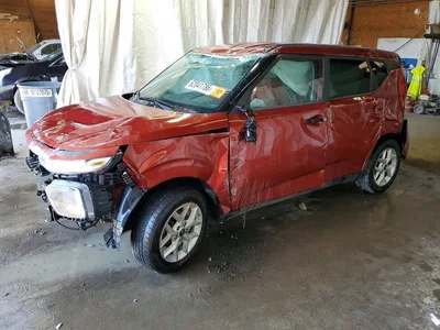 2022 KIA SOUL LX, фото 1, лот 10776441