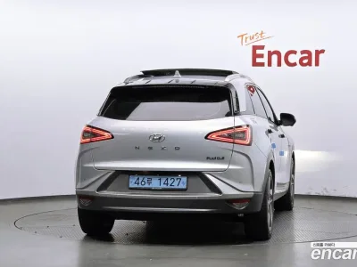 2020 Hyundai Nexo Premium, фото 4, лот 10231576