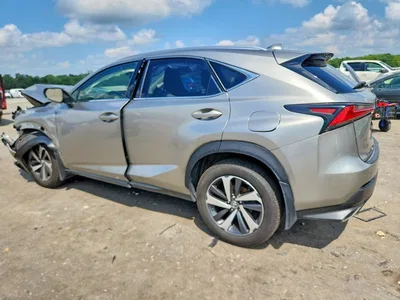 2019 LEXUS NX 300 BASE, фото 2, лот 10906121