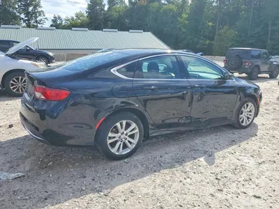 2015 CHRYSLER 200 LIMITED, фото 3, лот 10868929