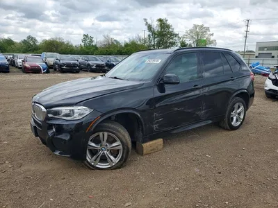 2014 BMW X5 XDRIVE50I, фото 1, лот 10809134