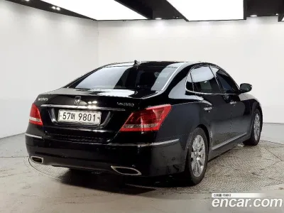 2010 Hyundai Equus VS380, фото 4, лот 10123598