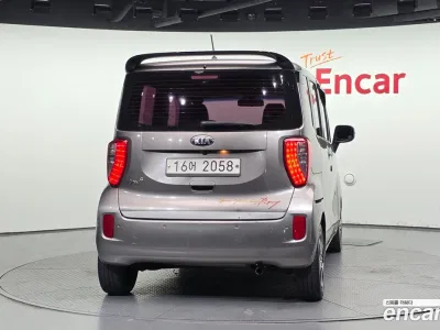 2013 Kia RAY Deluxe Special, фото 4, лот 10114952