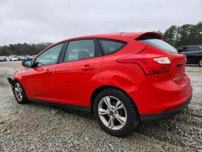 2014 FORD FOCUS SE, фото 2, лот 10502123