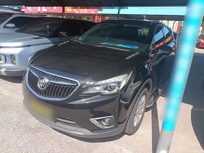 2018 Buick Envision Plus 20T 2WD Luxury, фото 1, лот 11564627