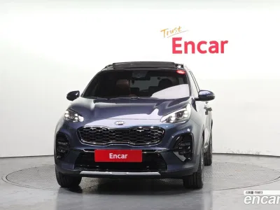 2019 Kia Sportage Diesel 2.0 2WD, фото 3, лот 10123501