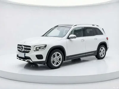 2022 Mercedes-Benz GLB 220 Dynamic, фото 1, лот 10261360