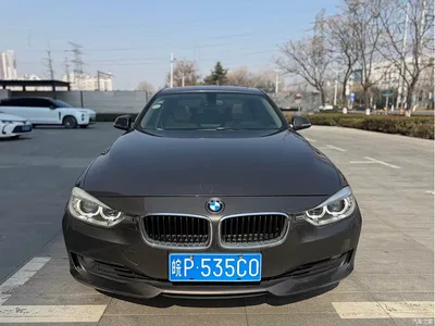 2013 BMW 3 Series 320i Sport Line, фото 1, лот 11179566