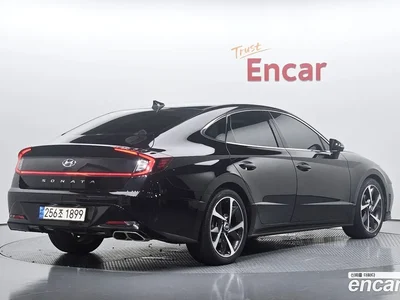2022 Hyundai Sonata 1.6 Turbo, фото 1, лот 10252154