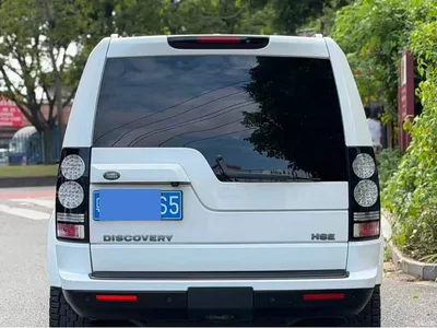 2016 Land Rover Discovery 3.0 SC V6 HSE, фото 3, лот 10446238