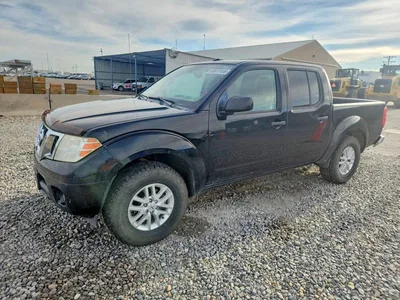 2014 NISSAN FRONTIER S, фото 1, лот 10748690