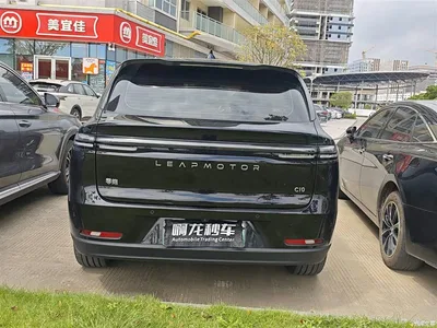 2024 Leapmotor C10 530 Smart Edition, фото 3, лот 10314648
