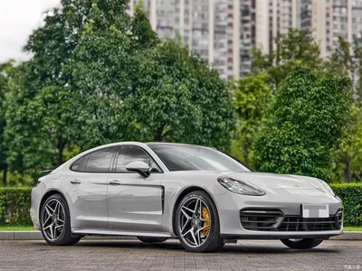 2021 Porsche Panamera Model Panamera 2.9T, фото 3, лот 10242413