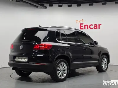 2014 Volkswagen Tiguan 2.0 TDI Comfort, фото 2, лот 10111290