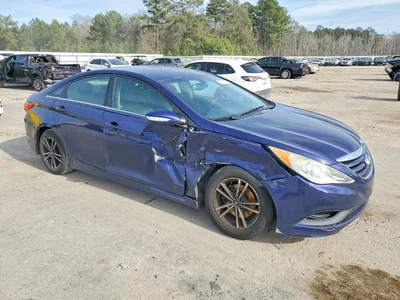 2014 HYUNDAI SONATA GLS, фото 4, лот 10757150