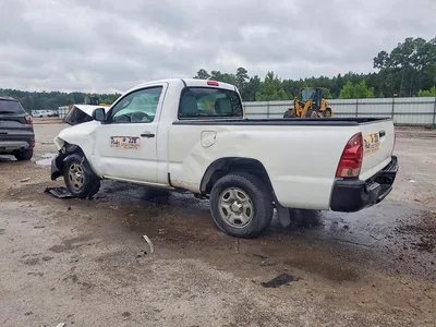 2014 TOYOTA TACOMA BASE, фото 2, лот 10514067